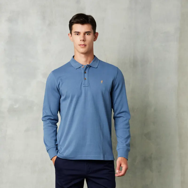 MCS Polo Shirts Men-10
