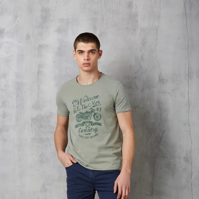 MCS T Shirts Men-6
