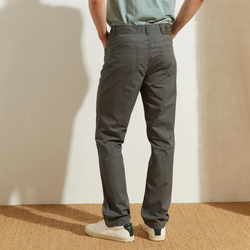MCS Casual Pants Men-7