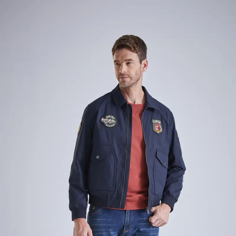 MCS Jackets Men-8