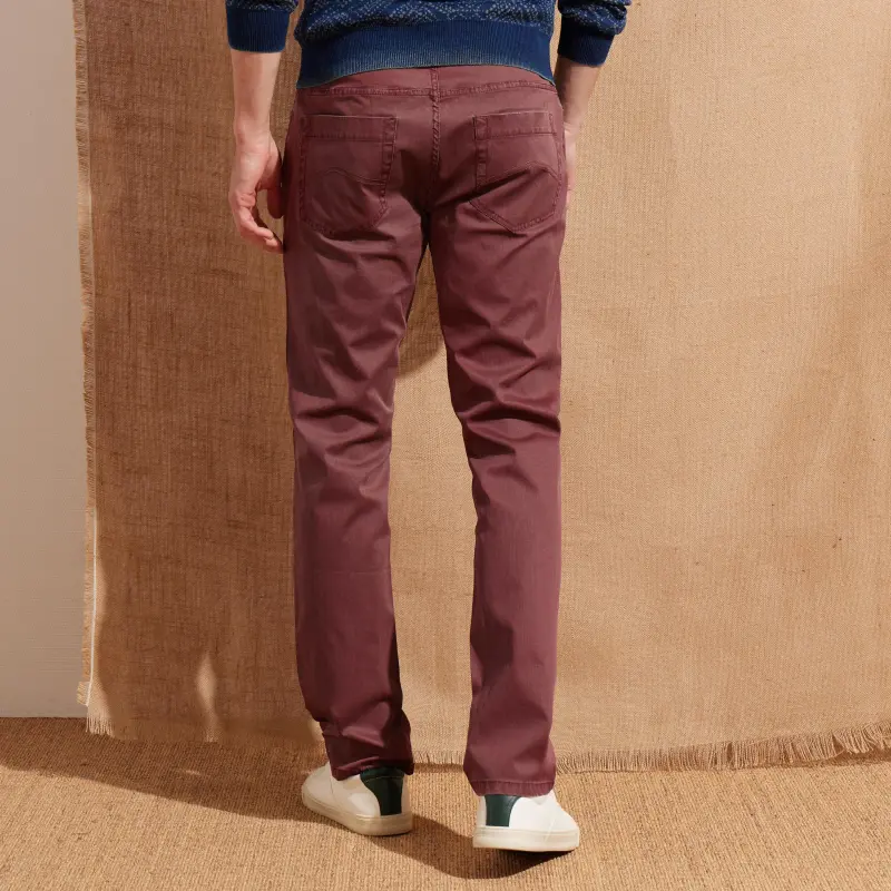 MCS Casual Pants Men-4