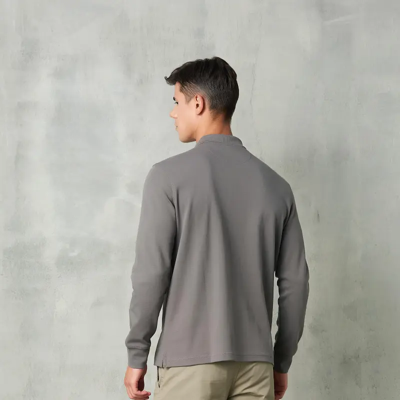 MCS Polo Shirts Men-25