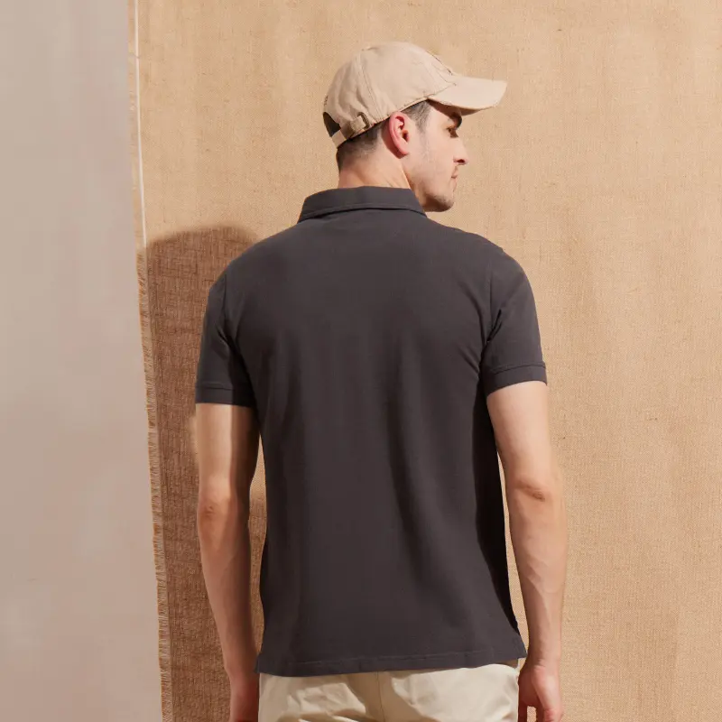 MCS Polo Shirts Men-4