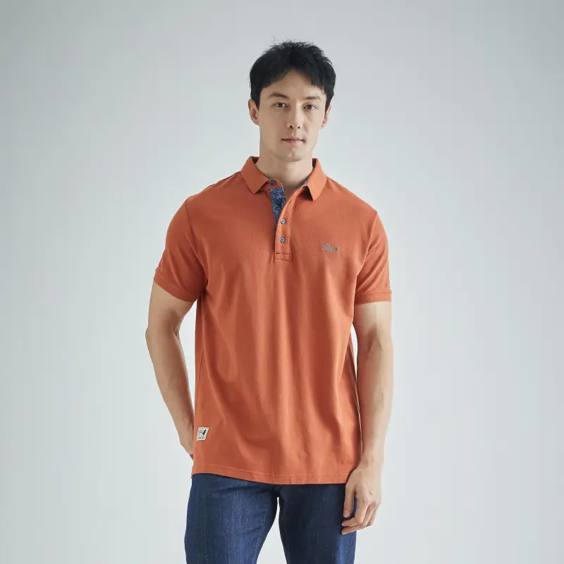 MCS Polo Shirts Men-2