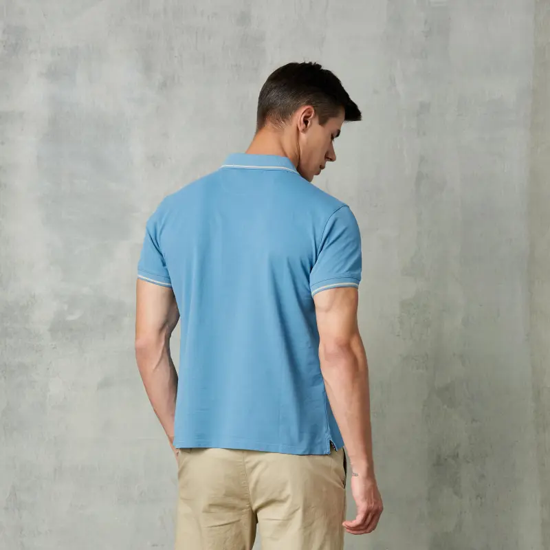 MCS Polo Shirts Men-16