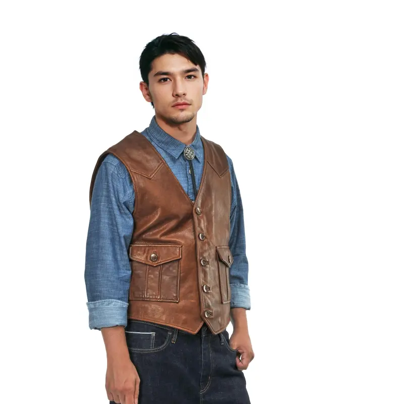 MCS Tank Tops Men Coffee-2