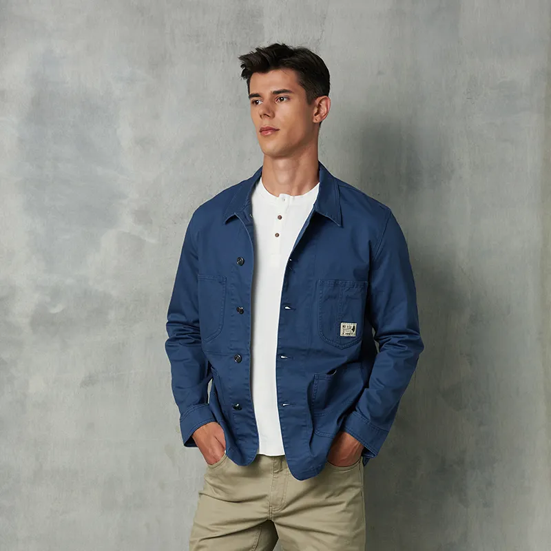 MCS Jackets Men-6