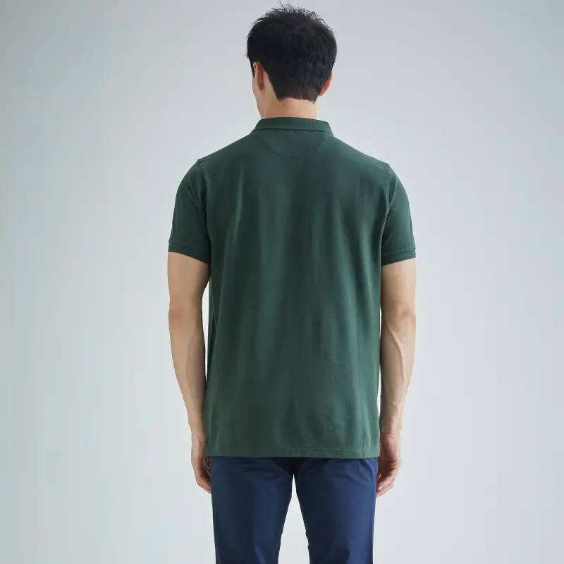 MCS Polo Shirts Men-17