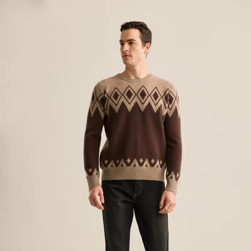 MCS Sweaters Men-8