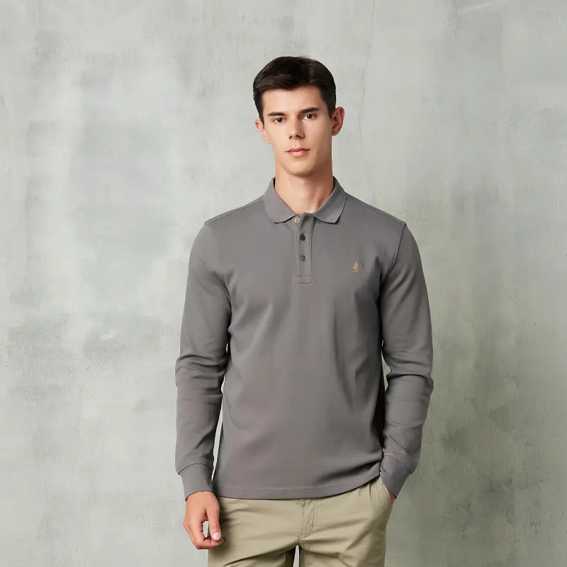 MCS Polo Shirts Men-24