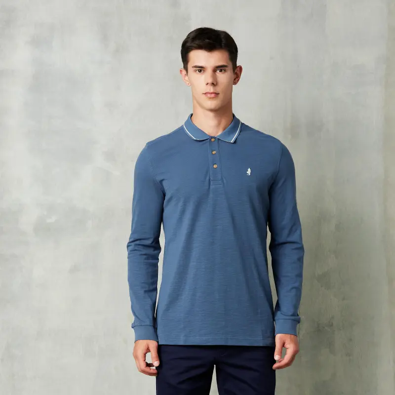 MCS Polo Shirts Men-2