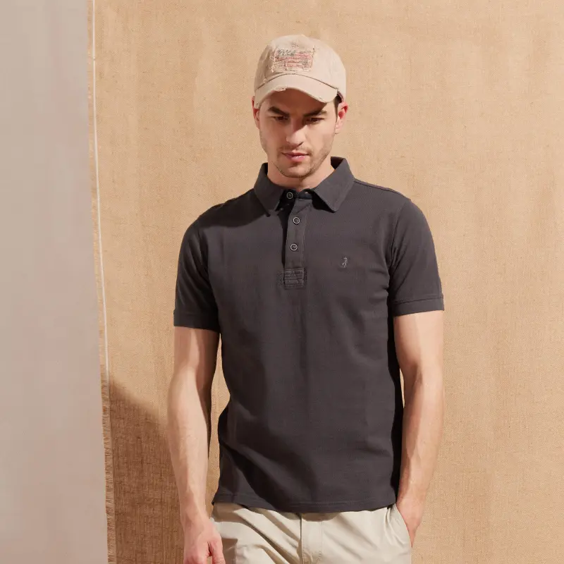 MCS Polo Shirts Men-3