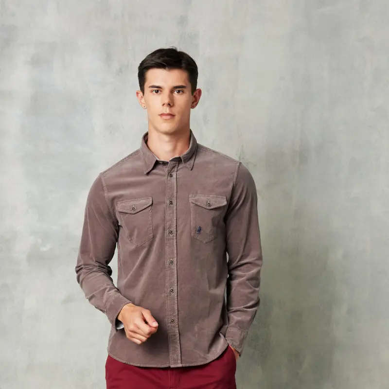 MCS Shirts Men-12