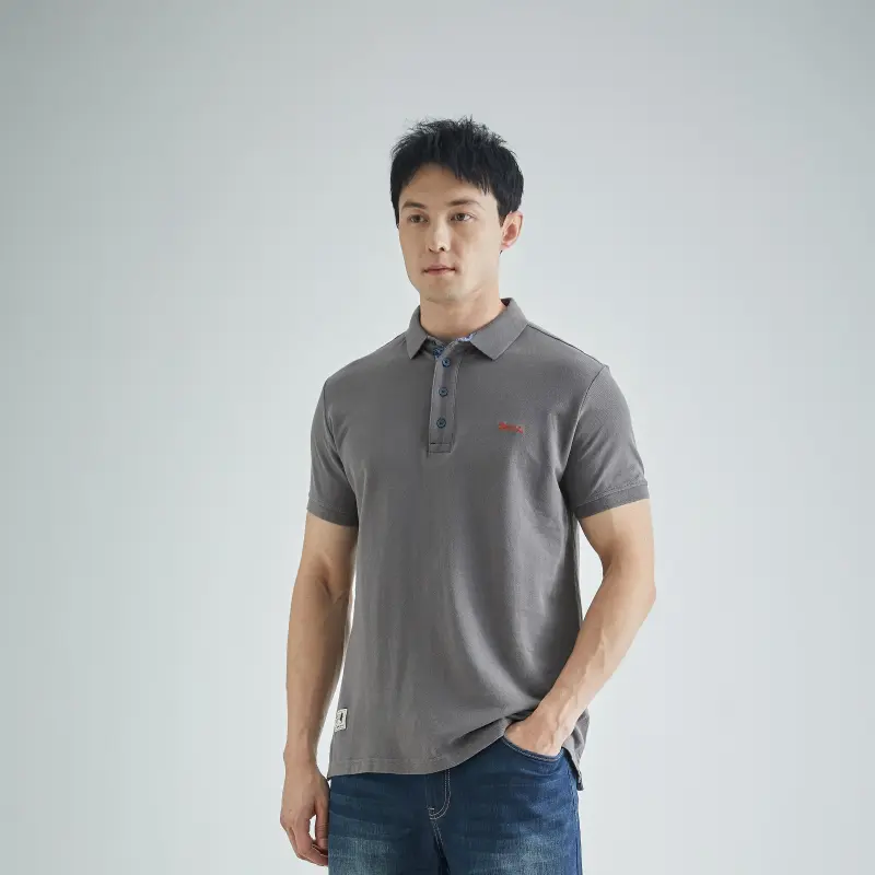 MCS Polo Shirts Men-18