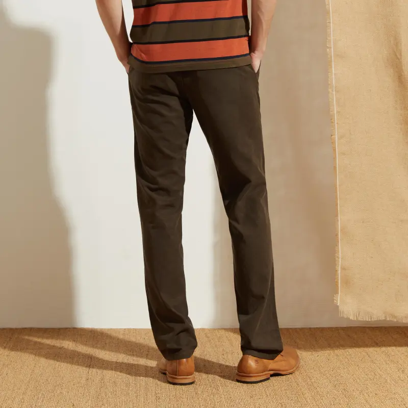 MCS Casual Pants Men-7