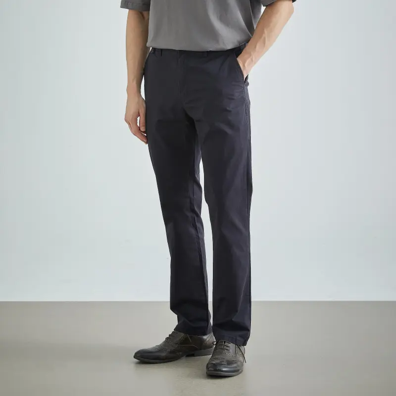 MCS Casual Pants Men-8