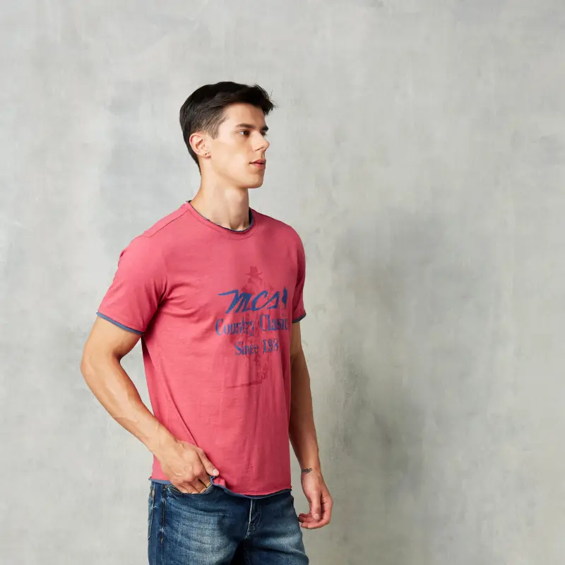 MCS T Shirts Men-3
