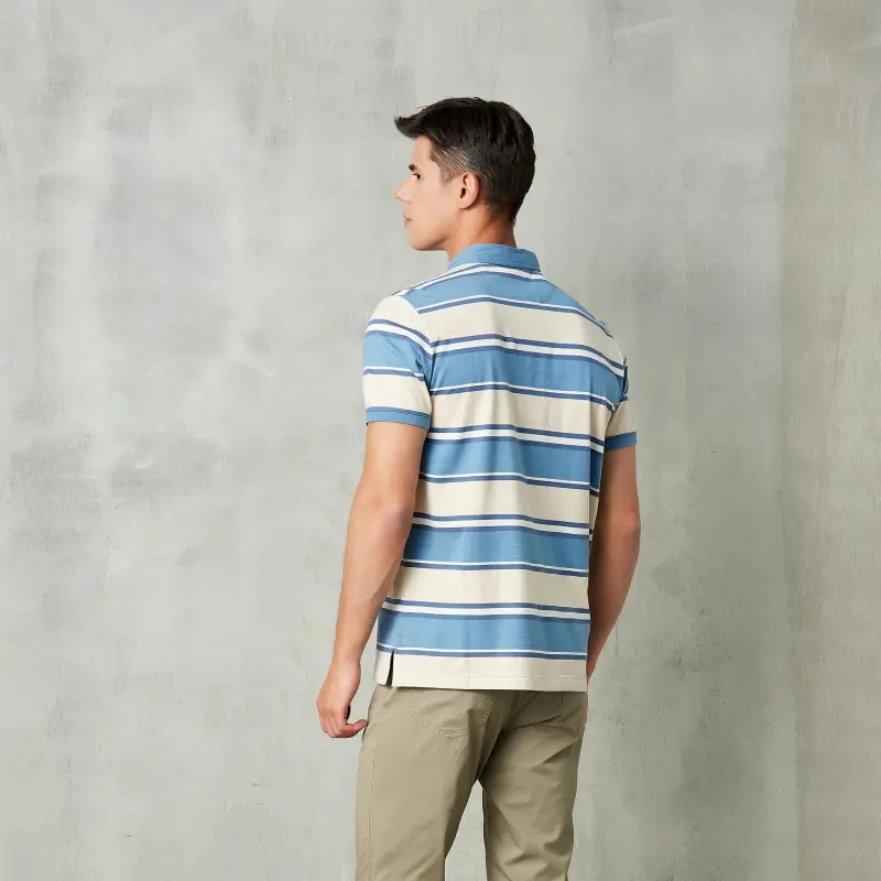 MCS Polo Shirts Men-3