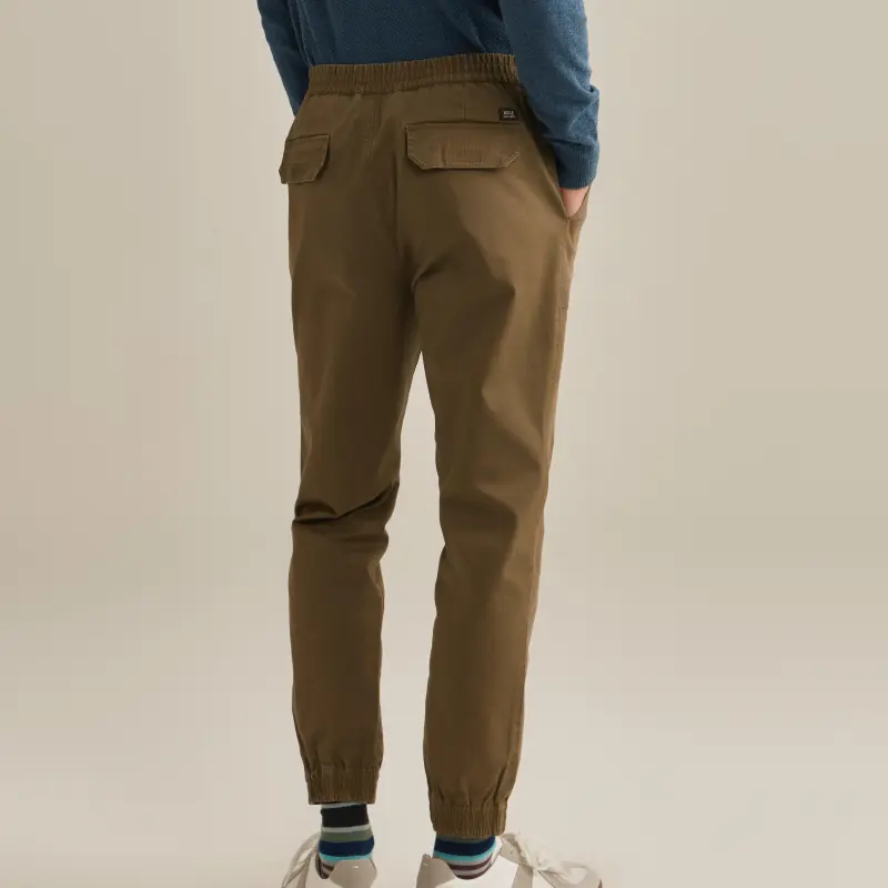 MCS Casual Pants Men-8