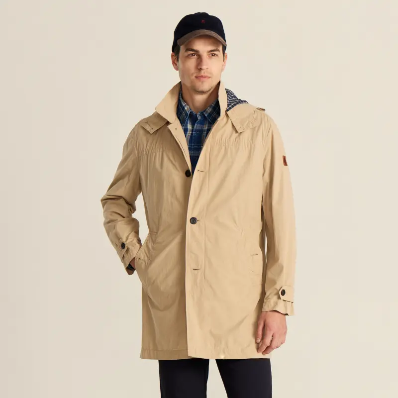 MCS Trench Coats Men-6