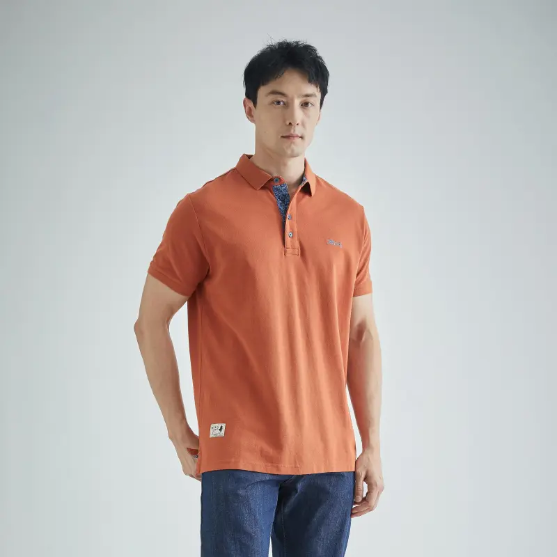 MCS Polo Shirts Men-4