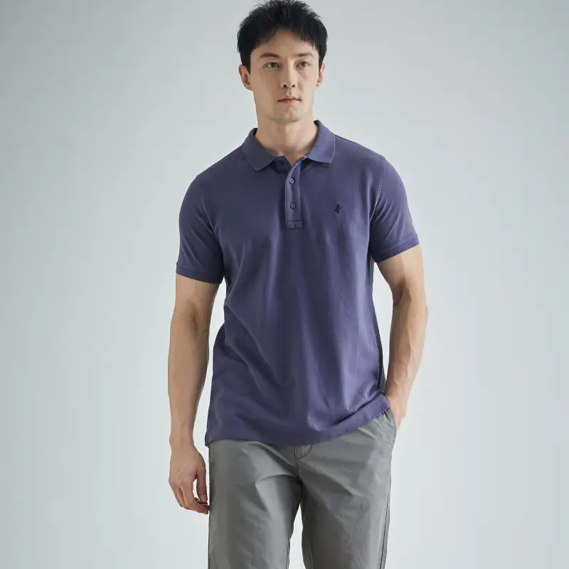 MCS Polo Shirts Men-13