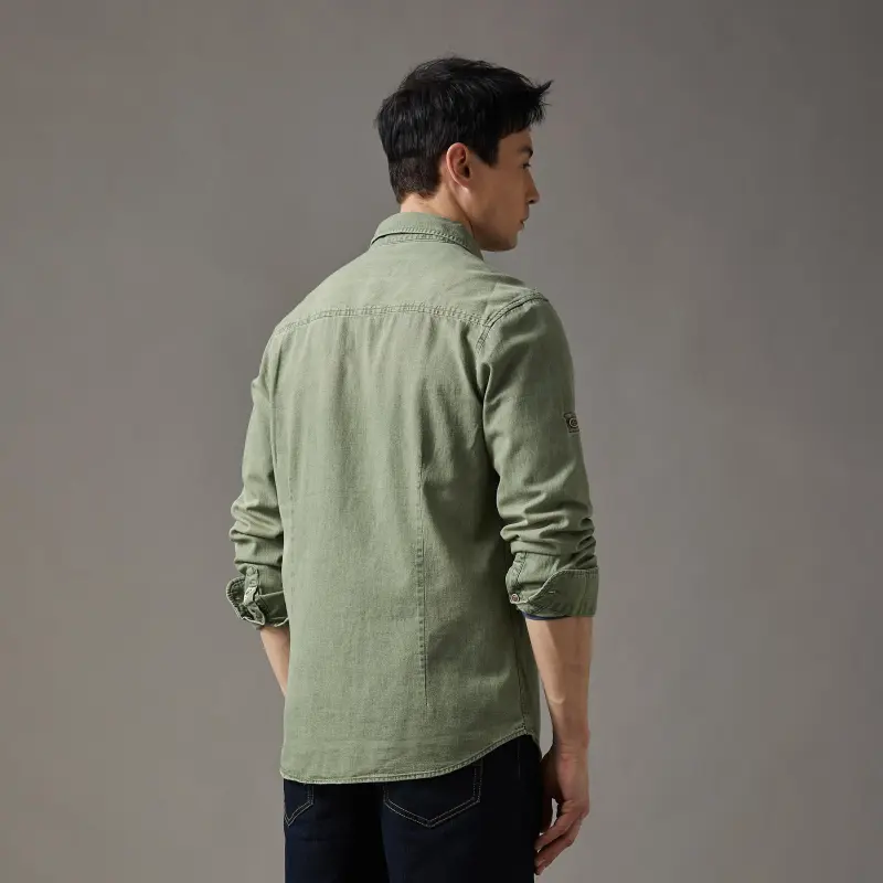 MCS Shirts Men-10