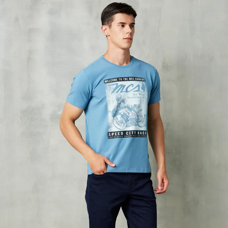 MCS T Shirts Men-3