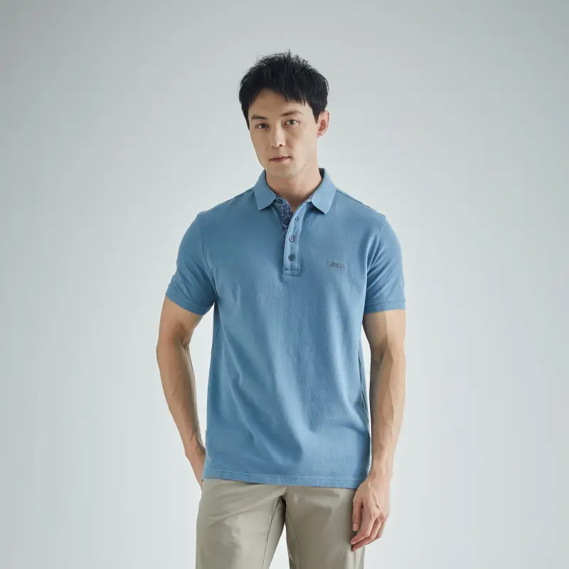 MCS Polo Shirts Men-12