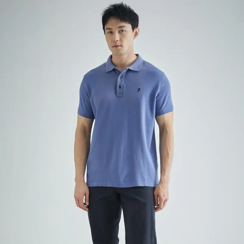 MCS Polo Shirts Men-8