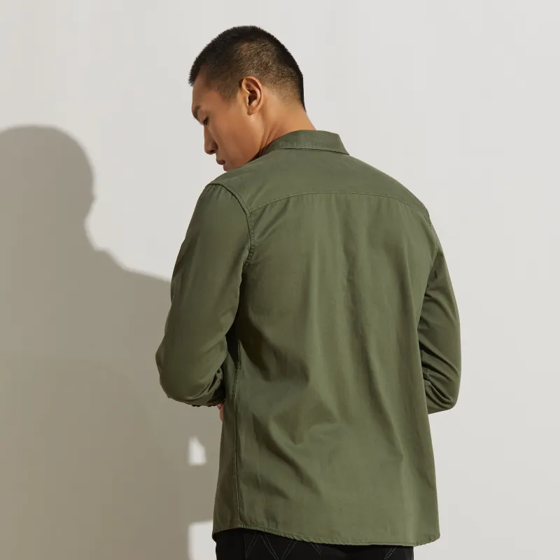 MCS Shirts Men-13