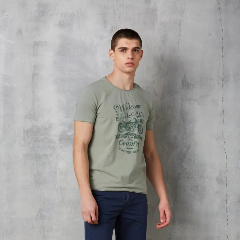 MCS T Shirts Men-8