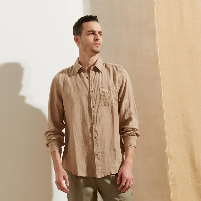 MCS Polo Shirts Men-2