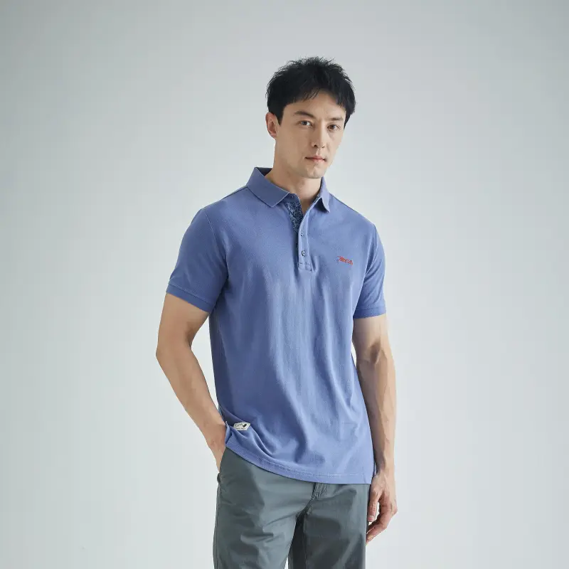 MCS Polo Shirts Men-8