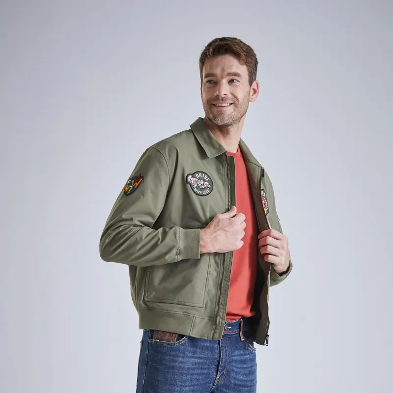 MCS Jackets Men-4