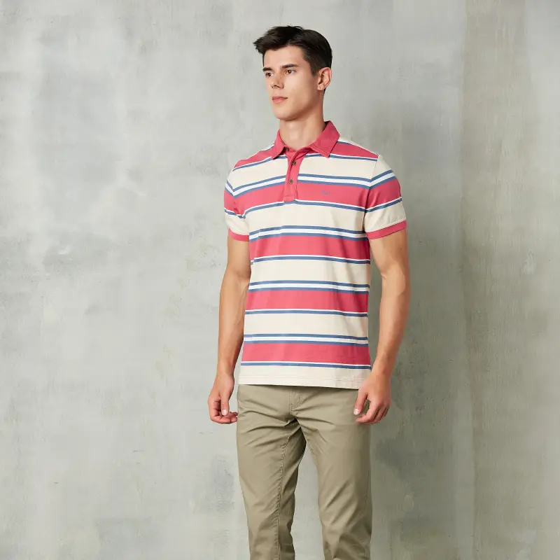 MCS Polo Shirts Men-6