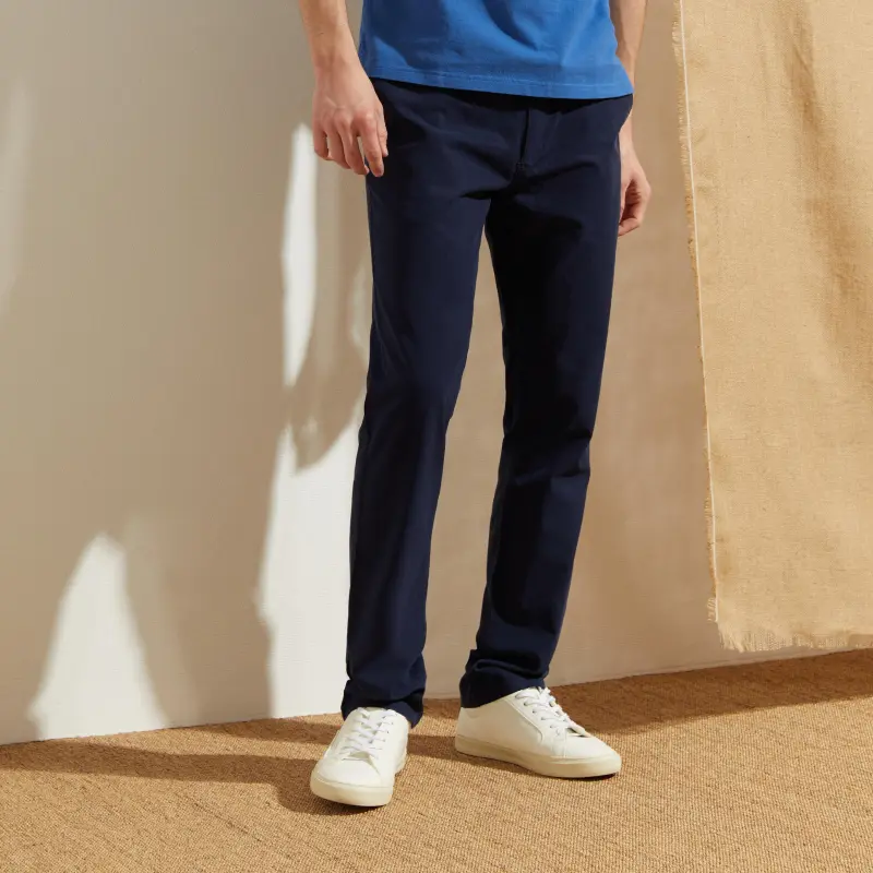 MCS Casual Pants Men-10