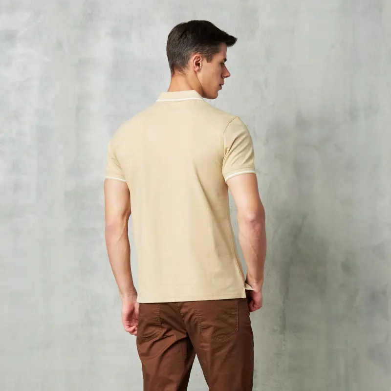 MCS Polo Shirts Men-20