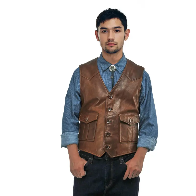 MCS Tank Tops Men Coffee-4