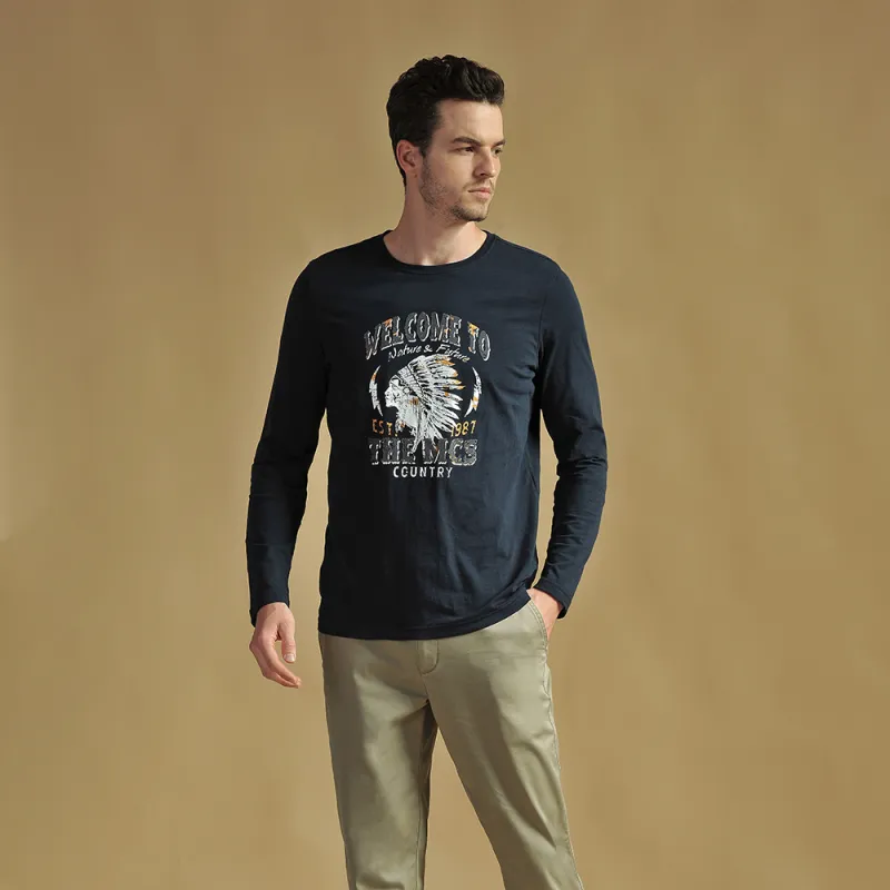 MCS T Shirts Men-4