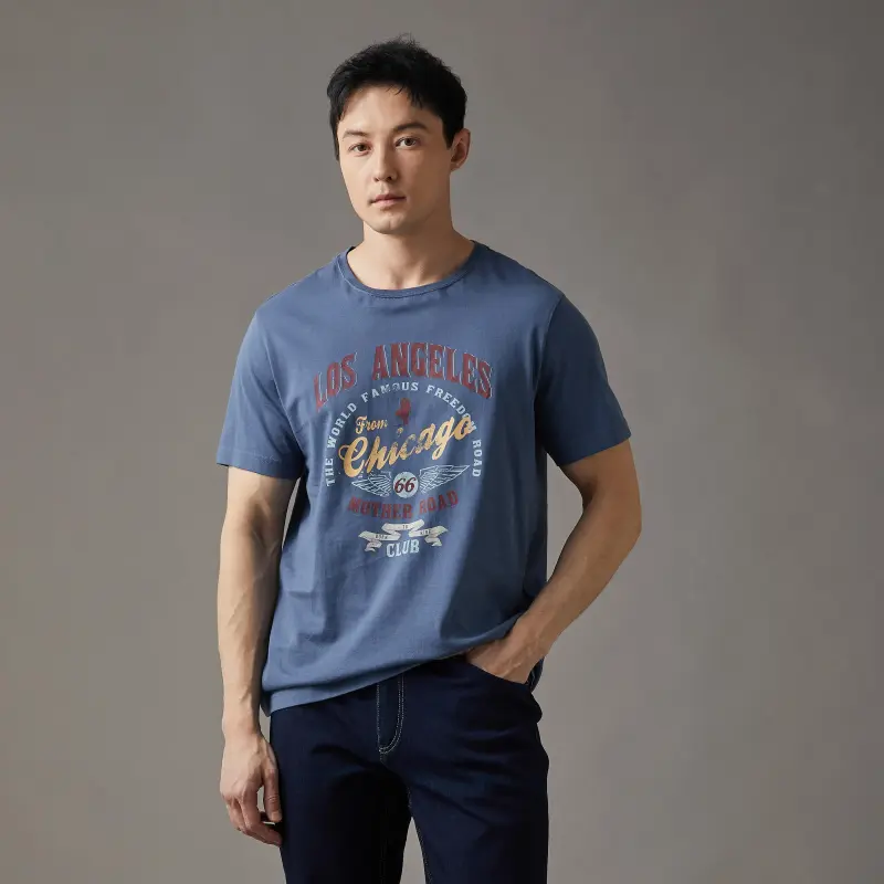 MCS T Shirts Men-2