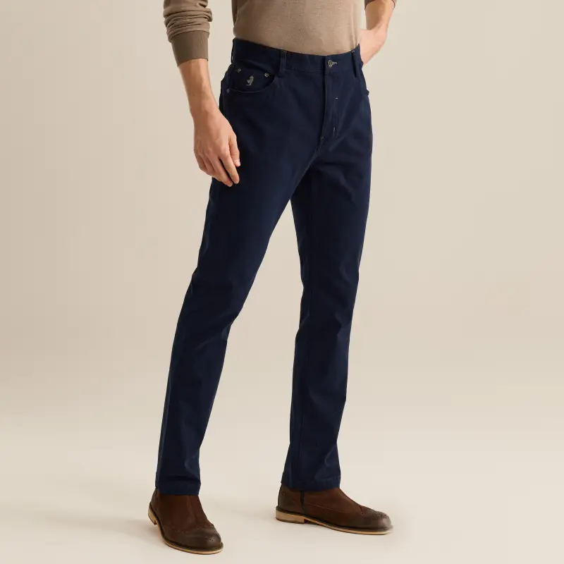 MCS Casual Pants Men-4