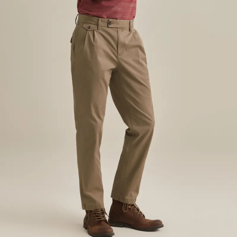 MCS Casual Pants Men-10