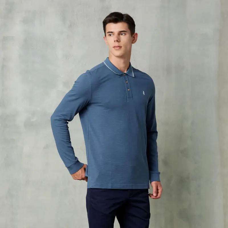 MCS Polo Shirts Men-4
