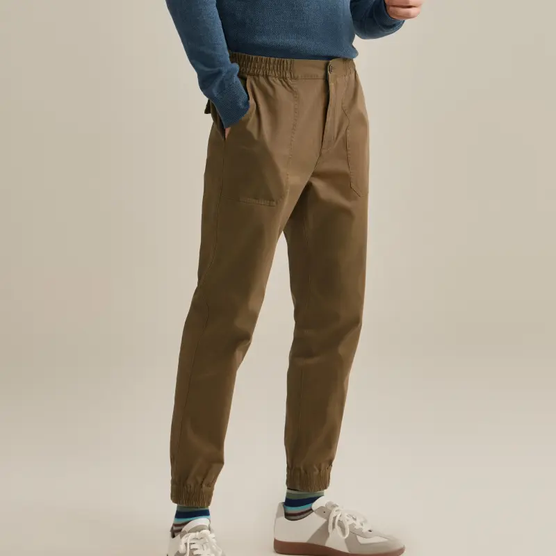 MCS Casual Pants Men-6
