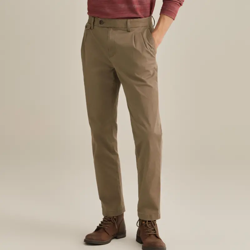 MCS Casual Pants Men-9