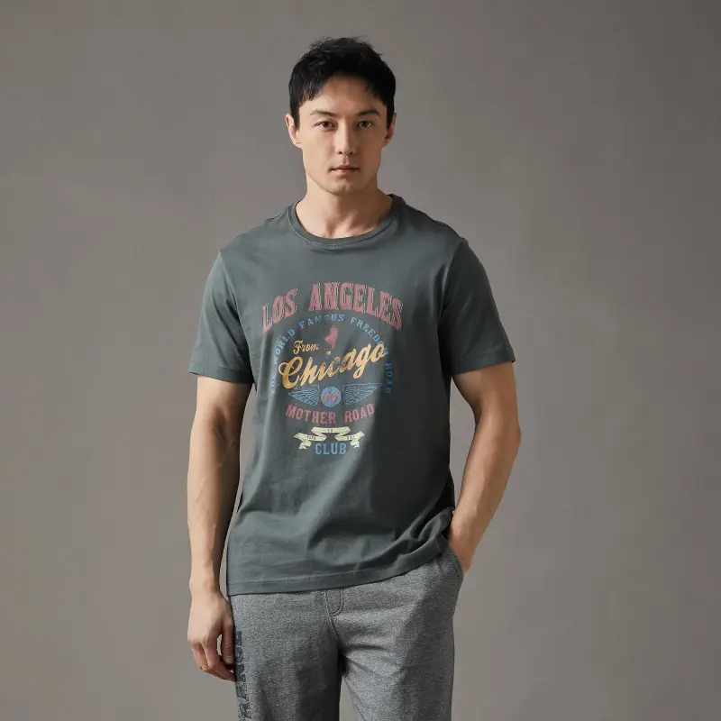 MCS T Shirts Men-6