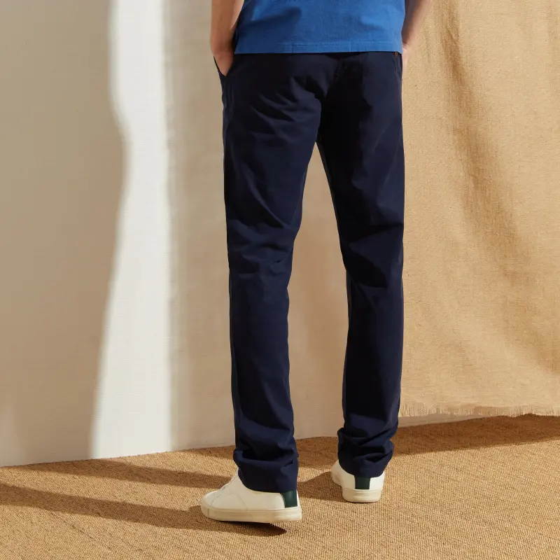MCS Casual Pants Men-11