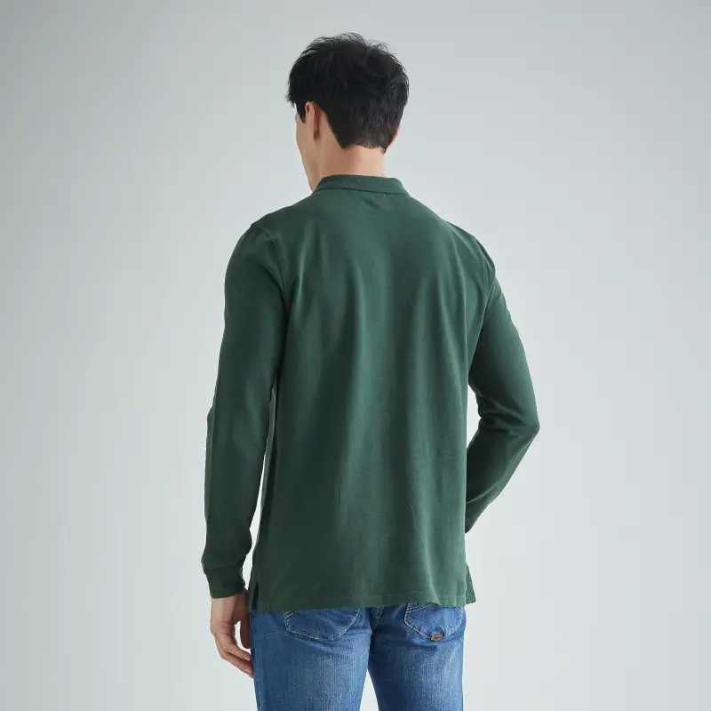 MCS Polo Shirts Men-2