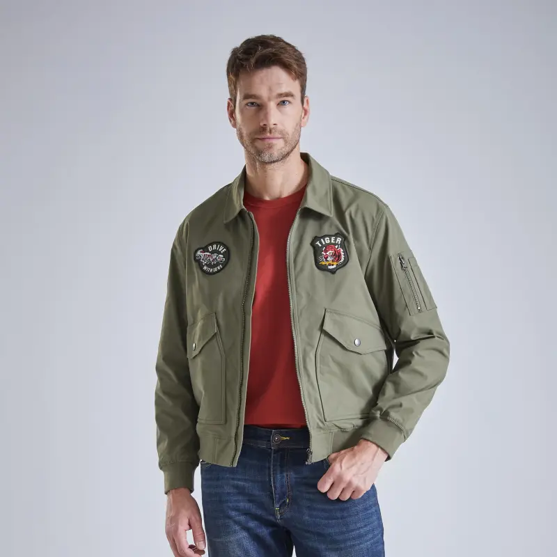 MCS Jackets Men-2